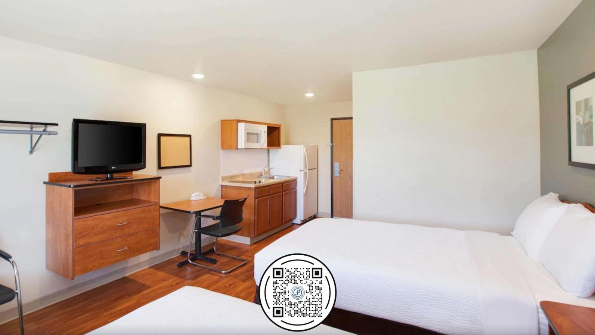 Woodspring Suites Huntsville/ Madison Bagian luar foto