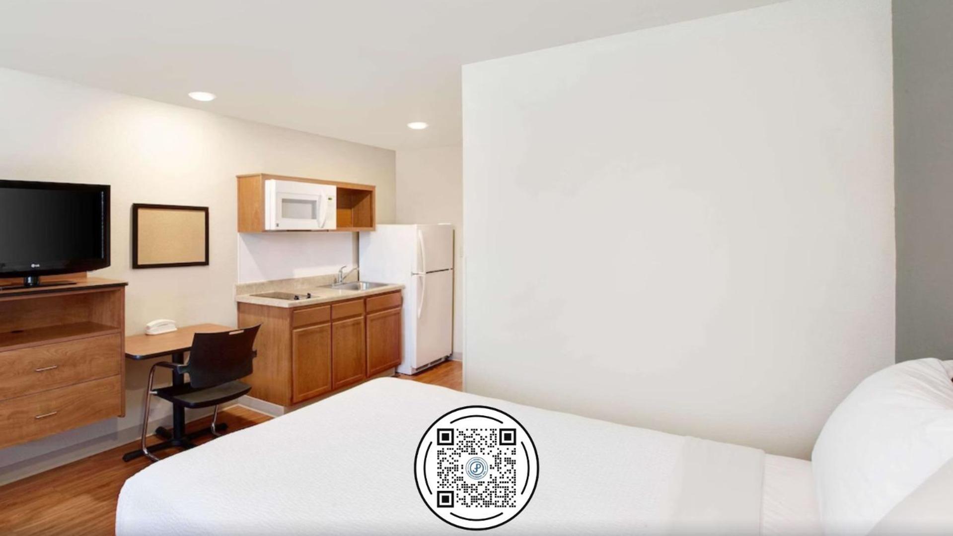 Woodspring Suites Huntsville/ Madison Bagian luar foto