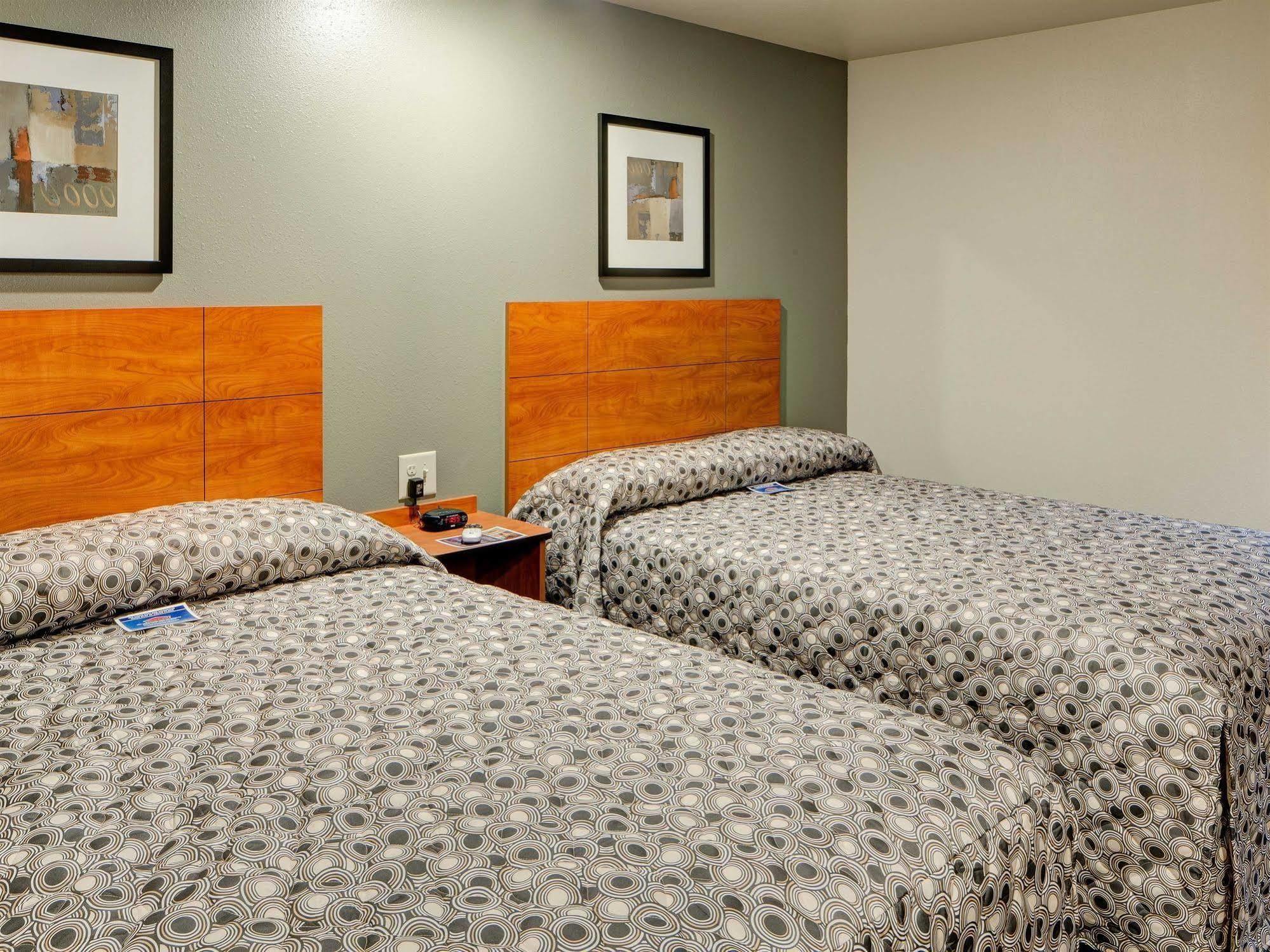 Woodspring Suites Huntsville/ Madison Bagian luar foto