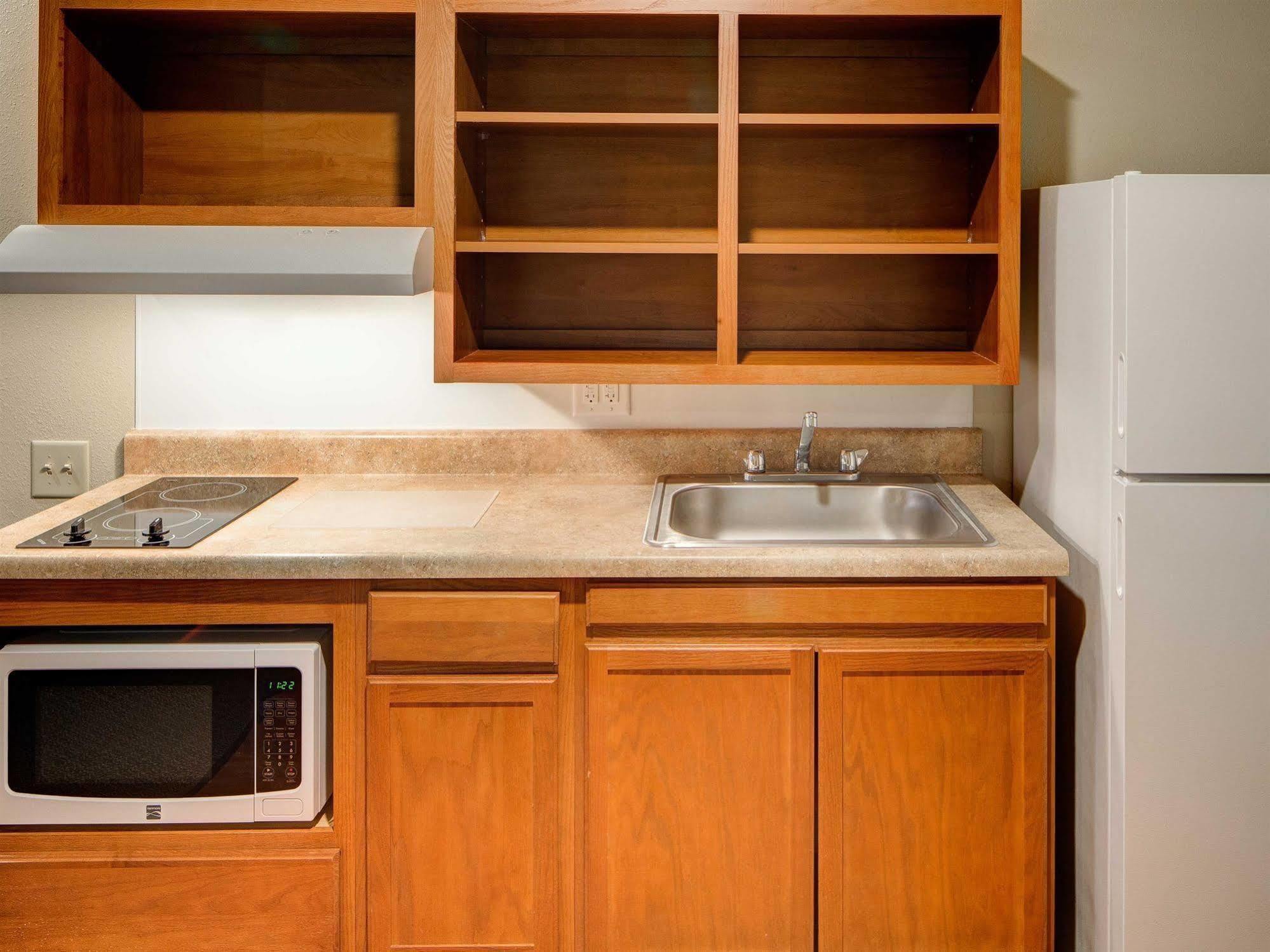 Woodspring Suites Huntsville/ Madison Bagian luar foto