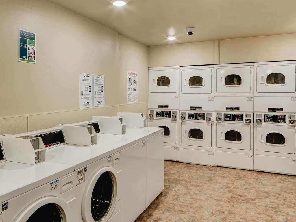 Woodspring Suites Huntsville/ Madison Fasilitas foto