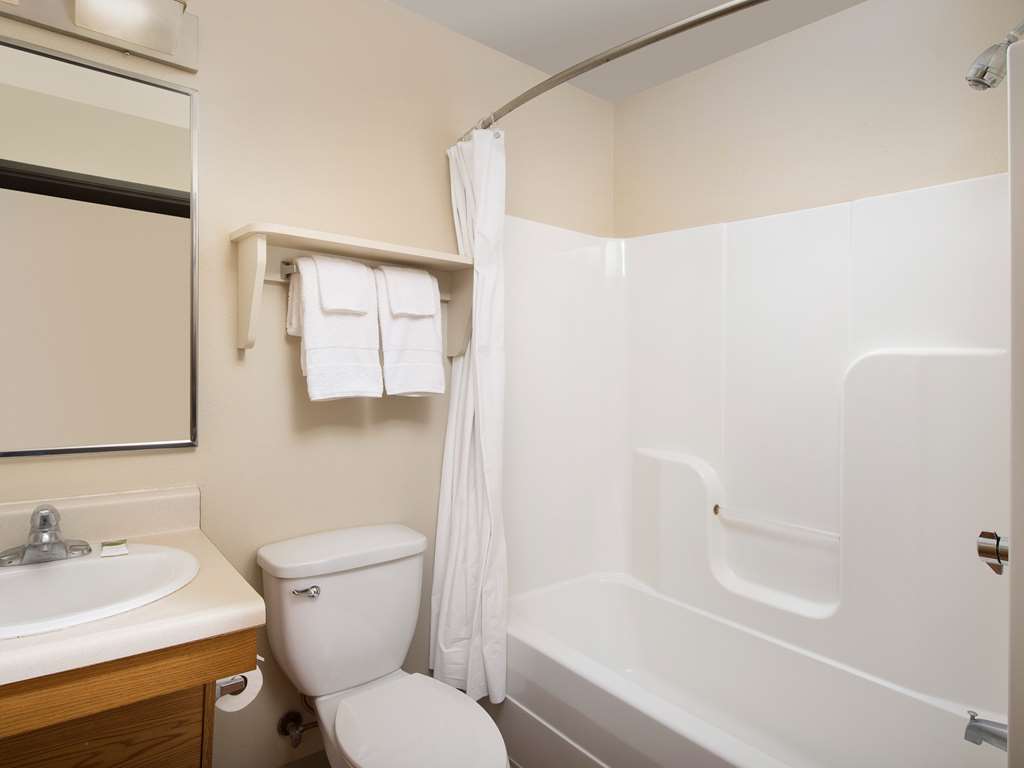 Woodspring Suites Huntsville/ Madison Ruang foto