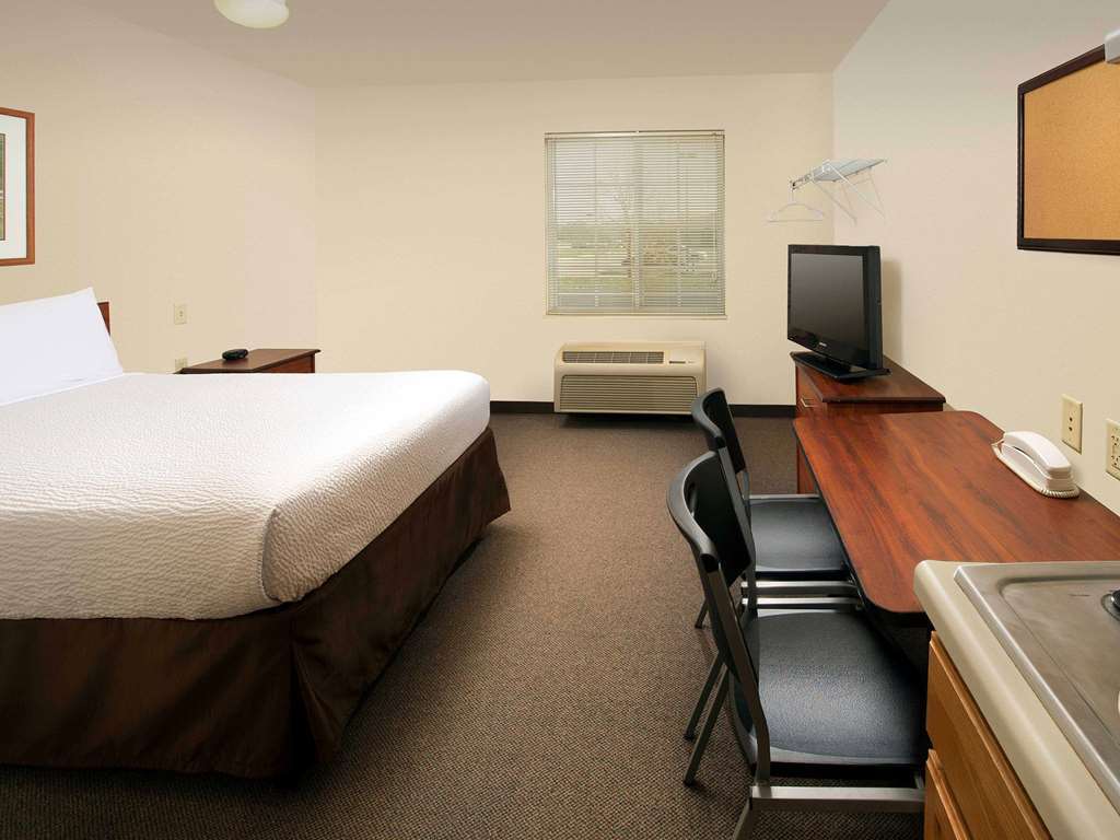 Woodspring Suites Huntsville/ Madison Ruang foto