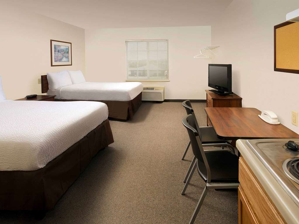 Woodspring Suites Huntsville/ Madison Ruang foto