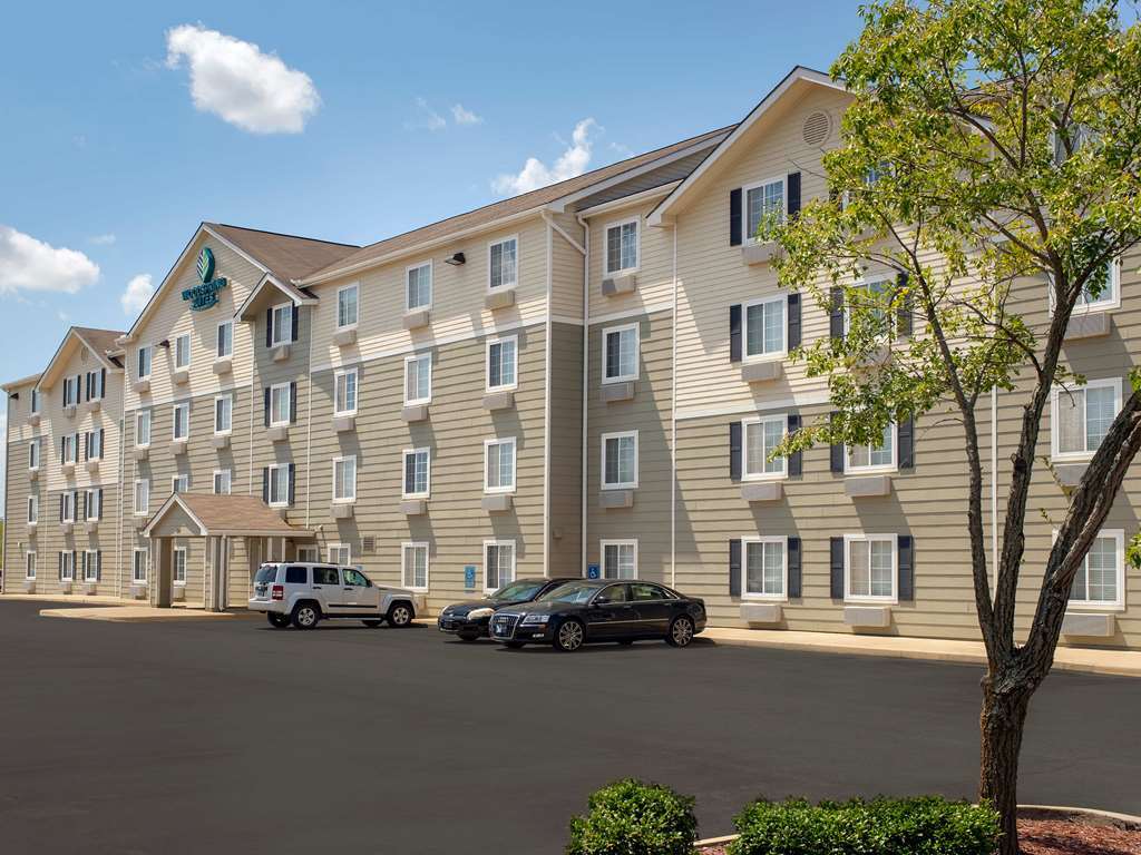 Woodspring Suites Huntsville/ Madison Bagian luar foto