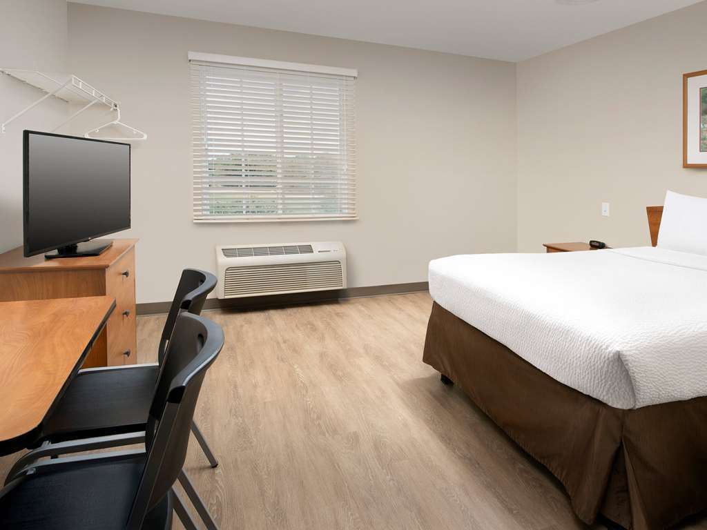 Woodspring Suites Huntsville/ Madison Ruang foto