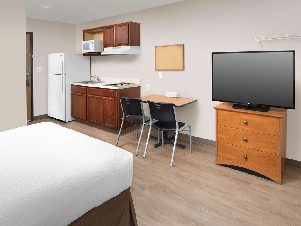 Woodspring Suites Huntsville/ Madison Ruang foto