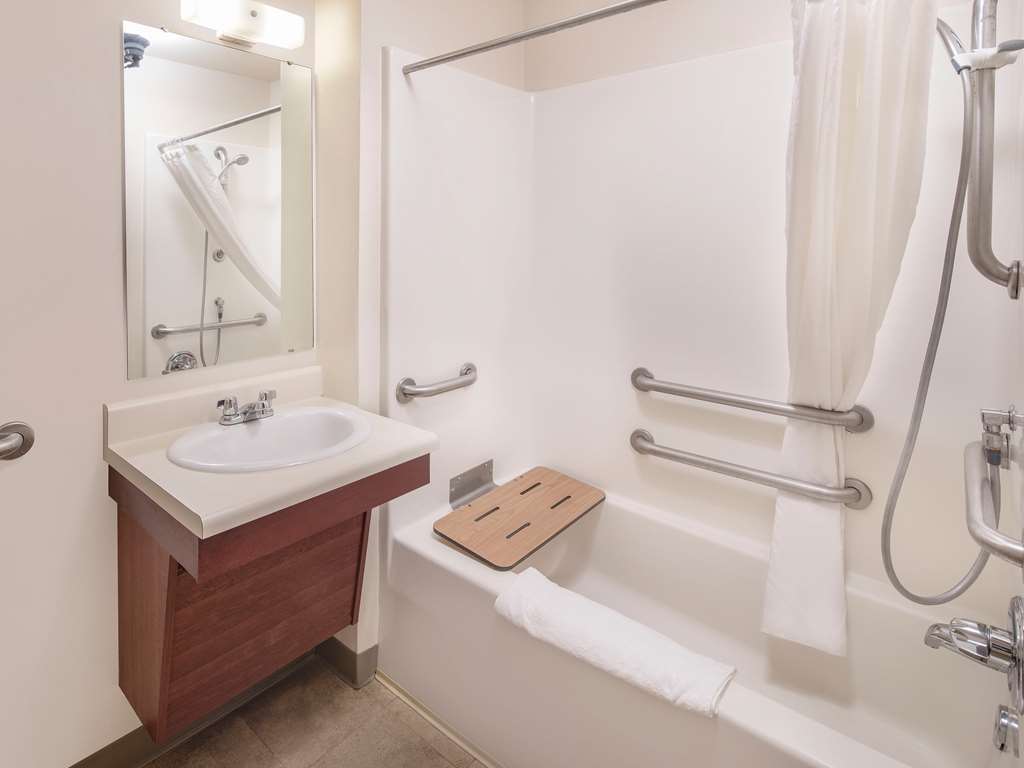 Woodspring Suites Huntsville/ Madison Ruang foto