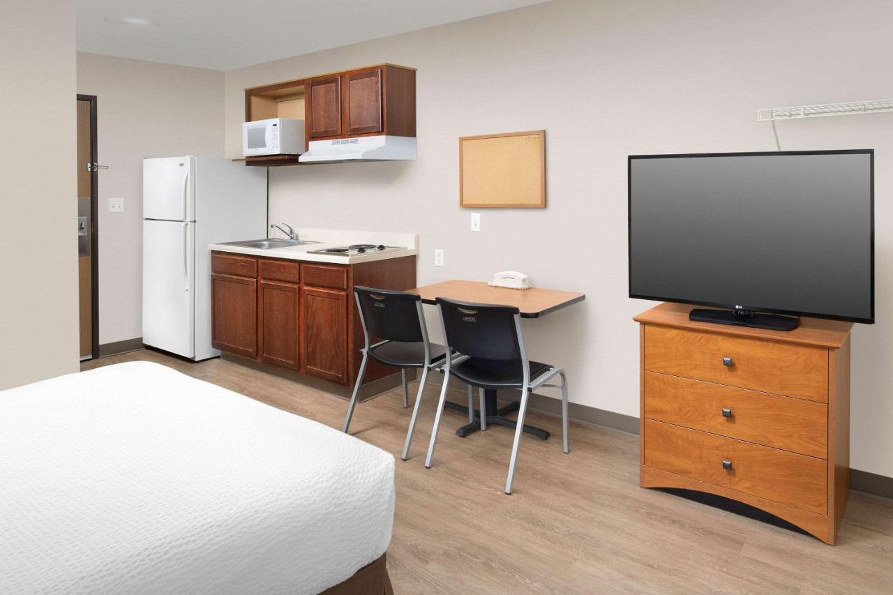 Woodspring Suites Huntsville/ Madison Bagian luar foto