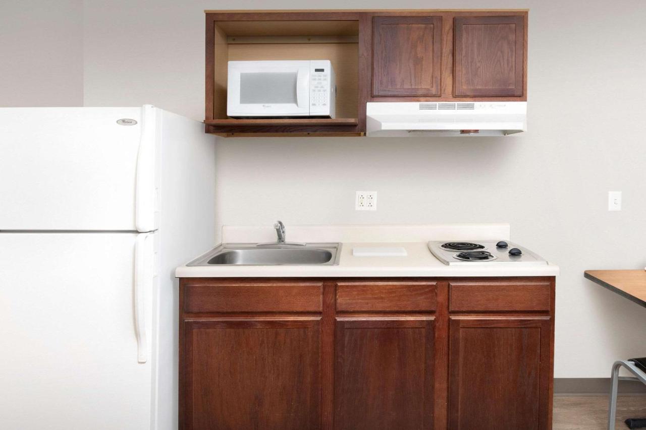Woodspring Suites Huntsville/ Madison Bagian luar foto