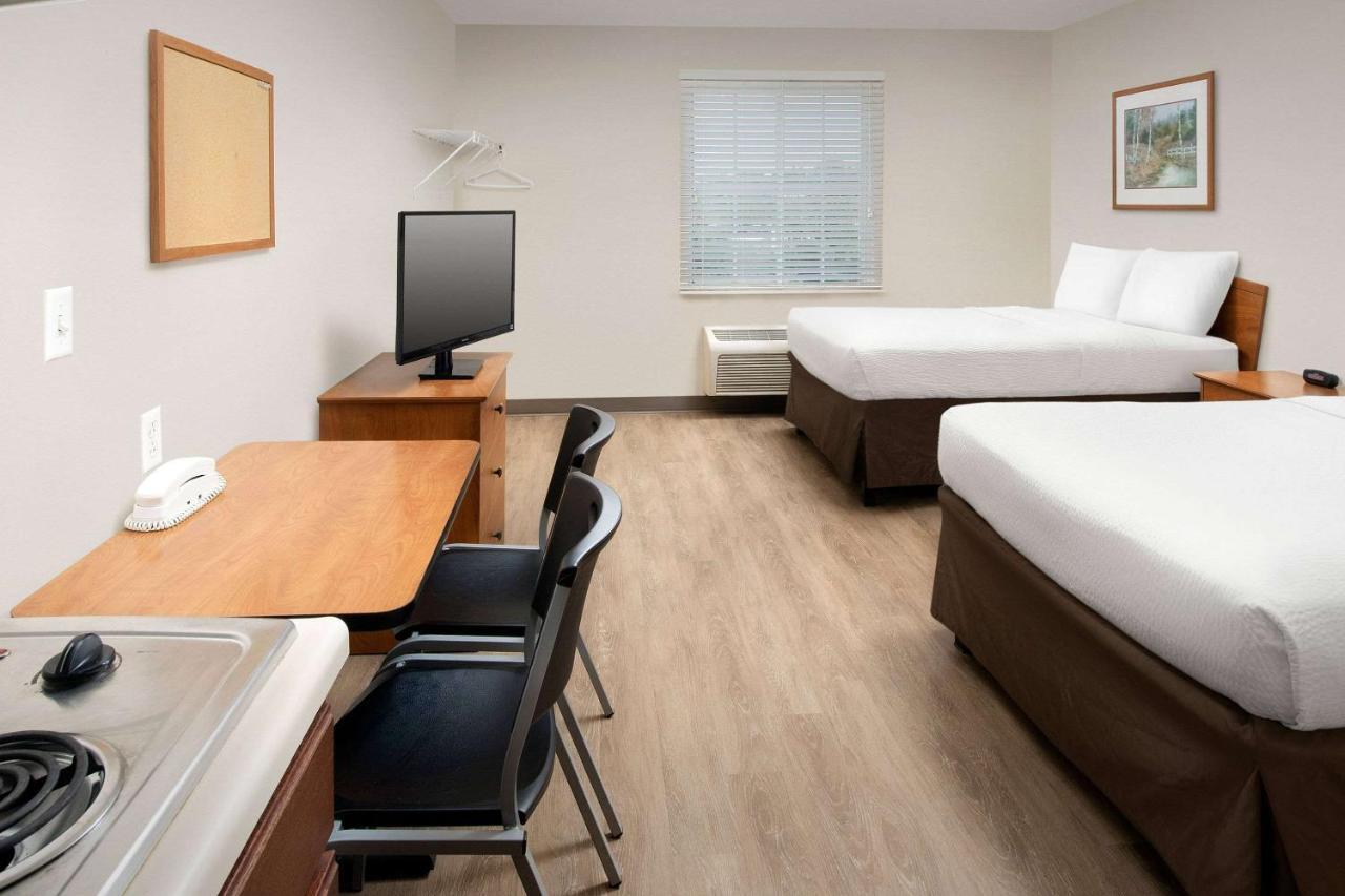 Woodspring Suites Huntsville/ Madison Bagian luar foto